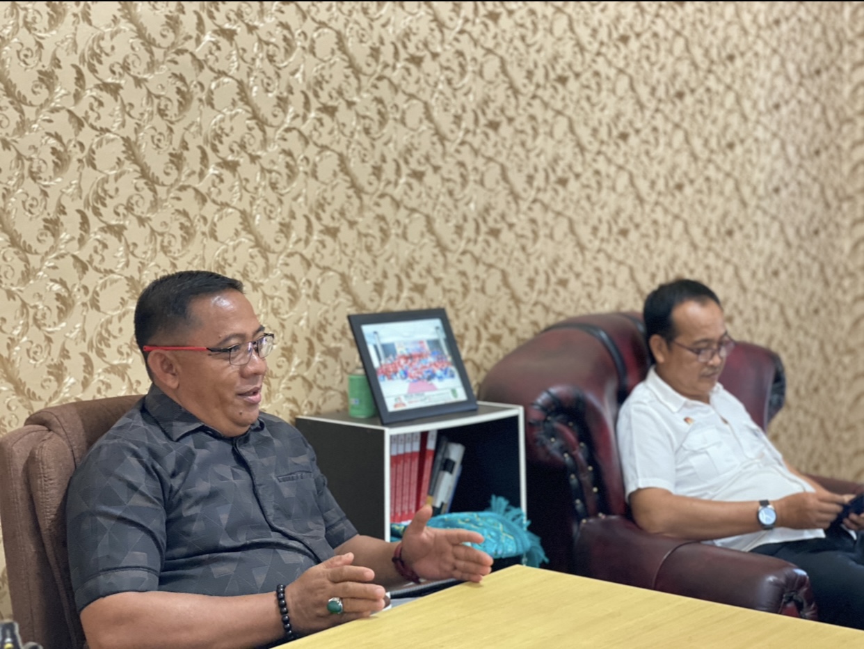 Lekat rizwan dan Hairul Pasha