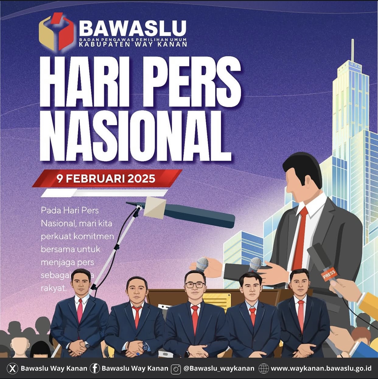 Pers nasional