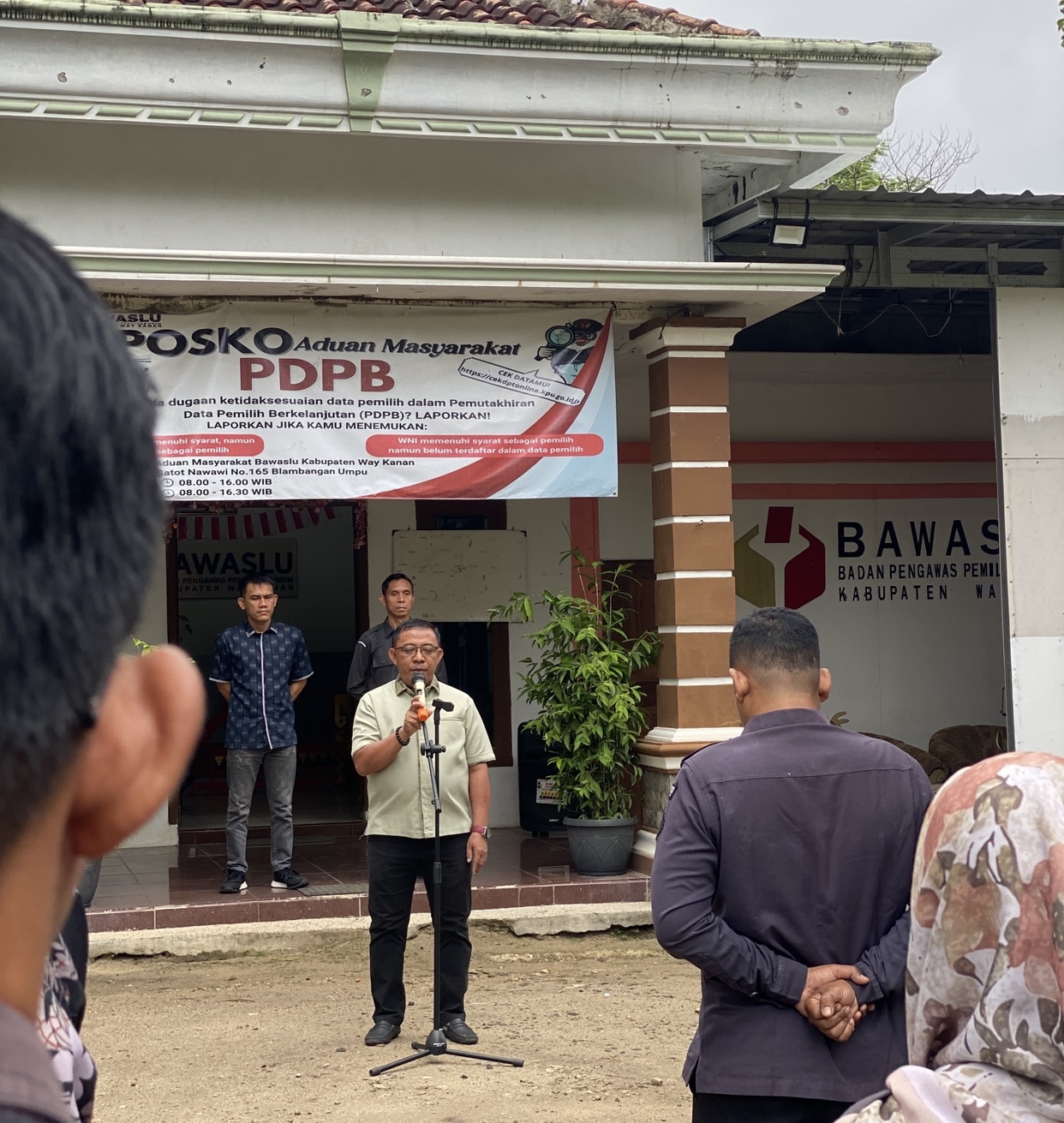 Bawaslu WK