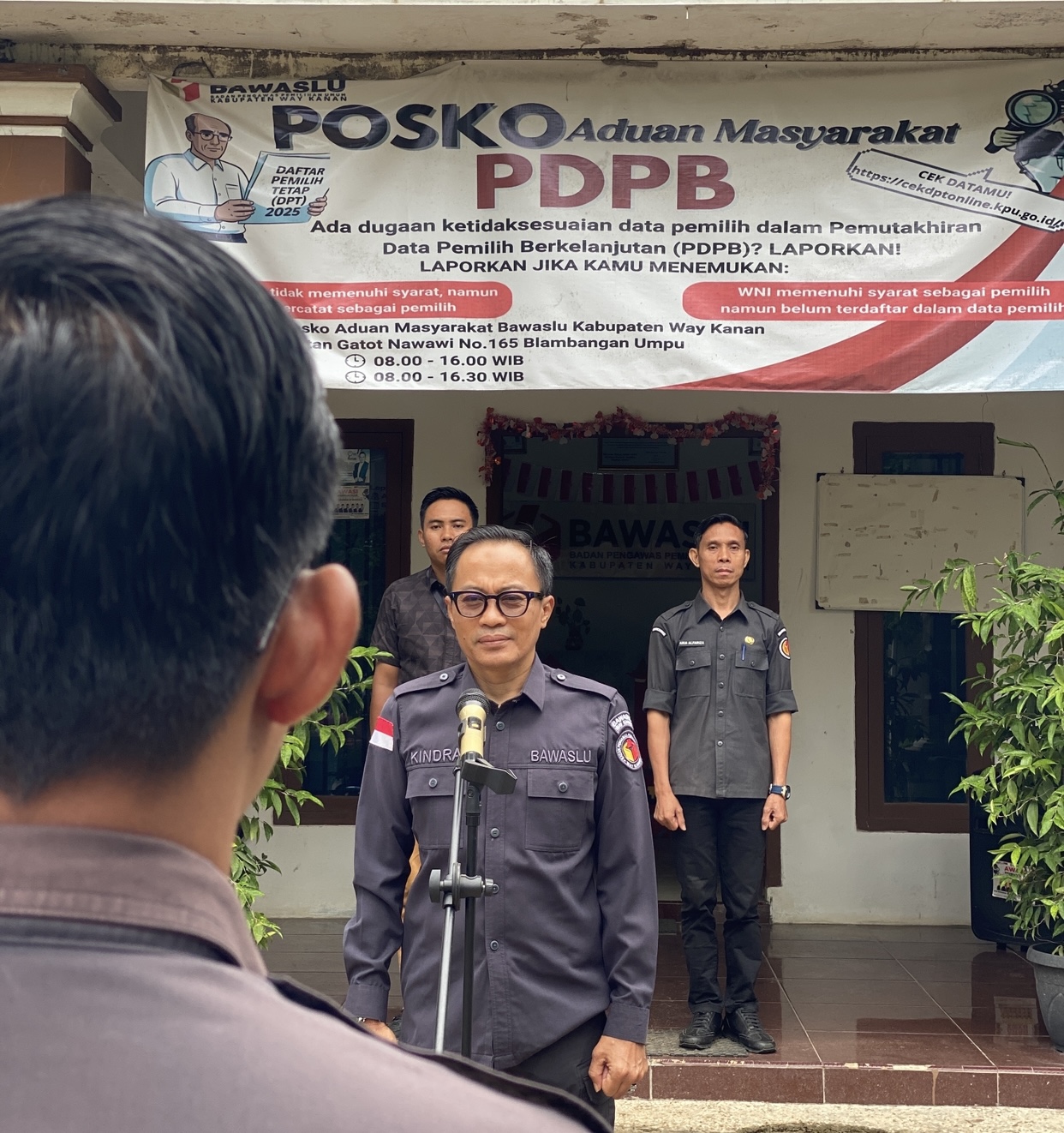 Bawaslu wk