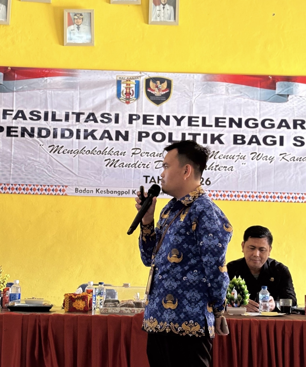 Bawaslu Wk