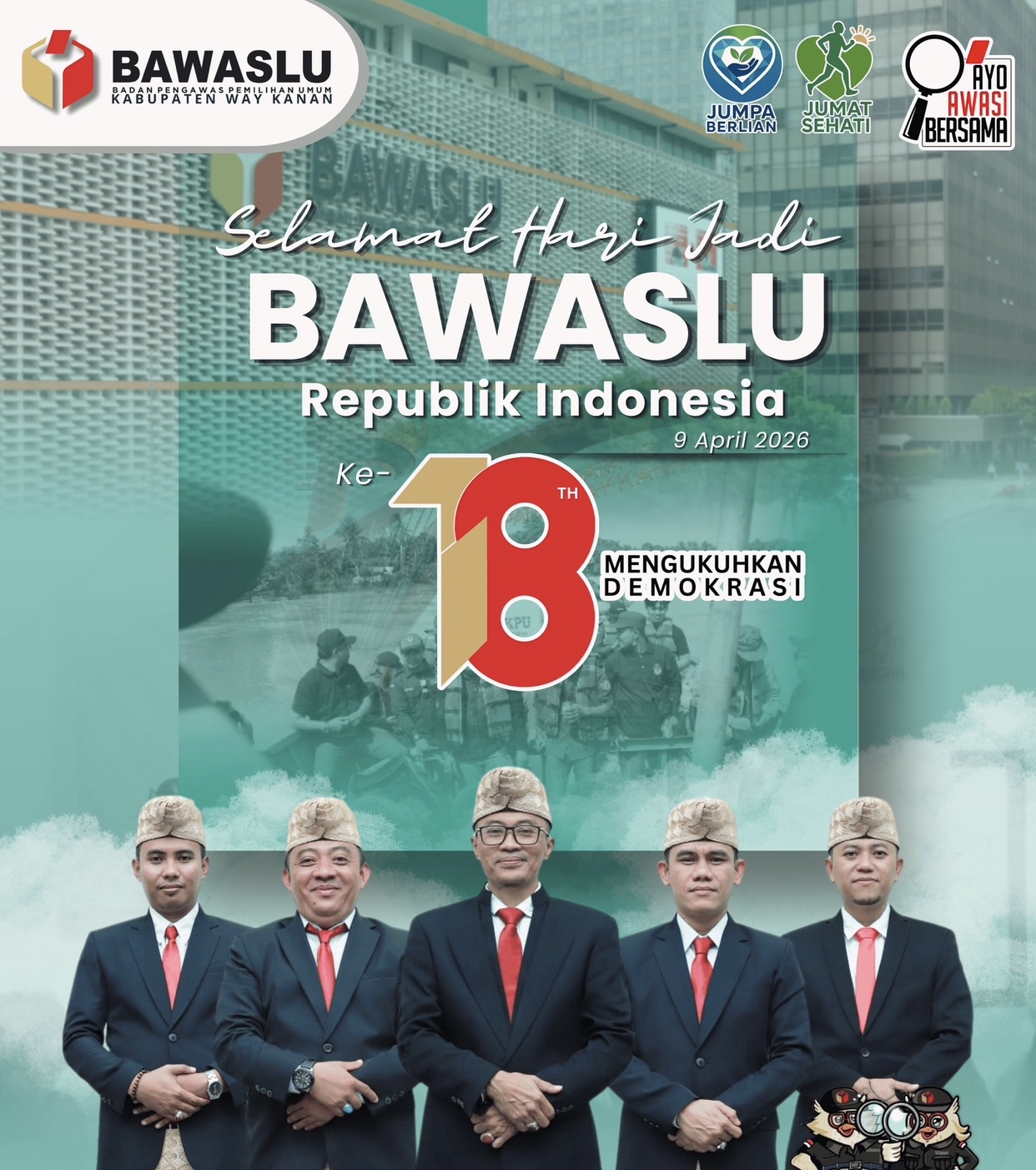 Bawaslu wk