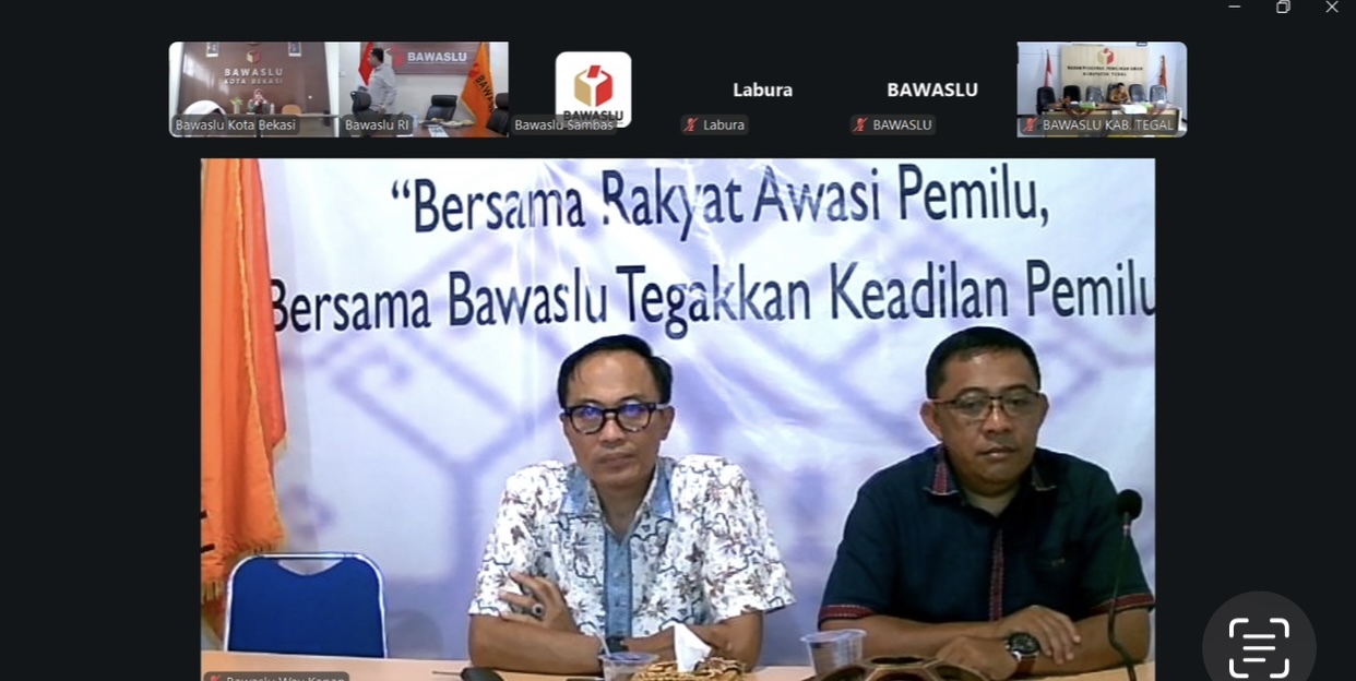 Bawaslu wk