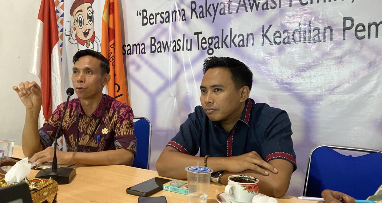 Bawaslu wk