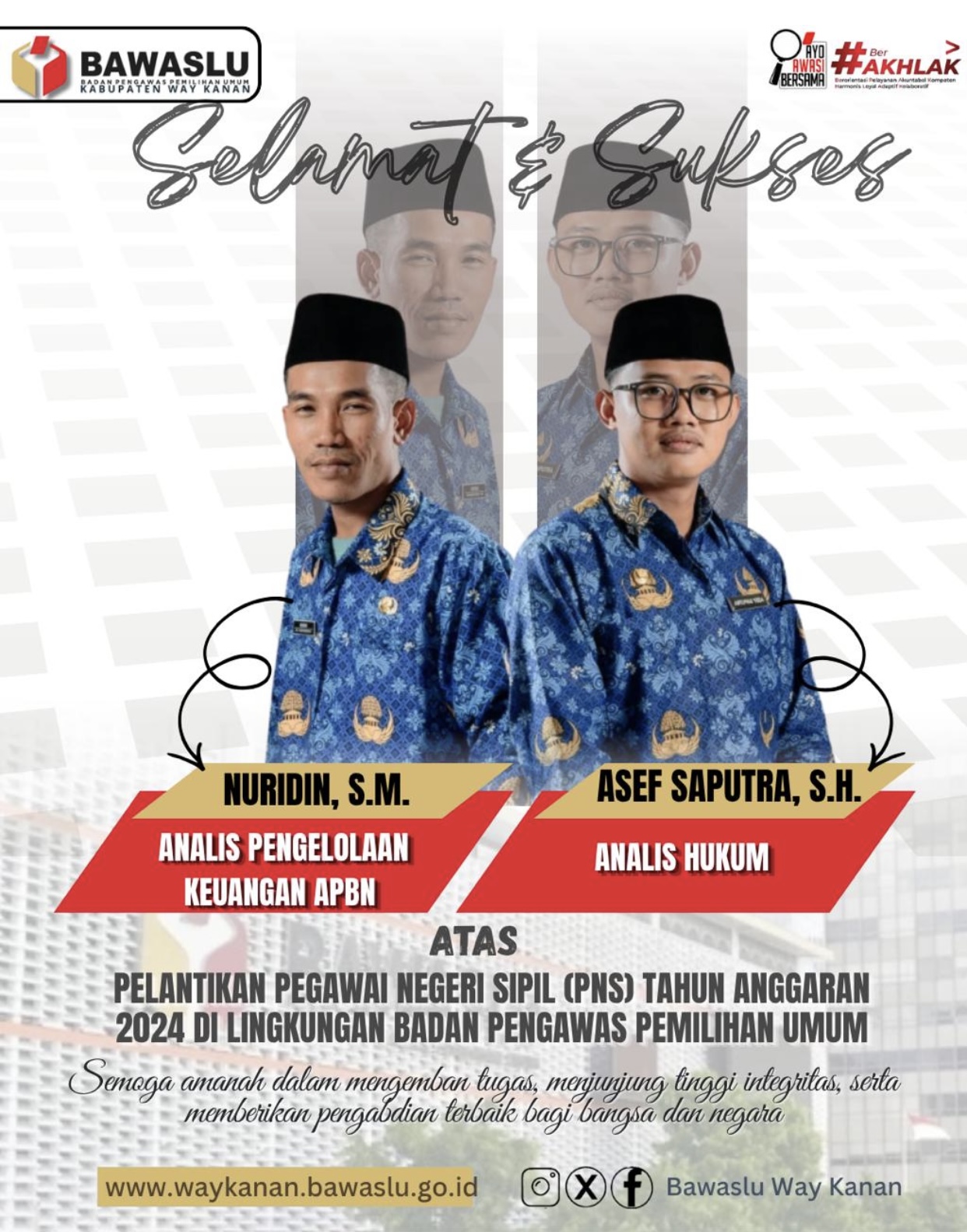 Bawaslu wk