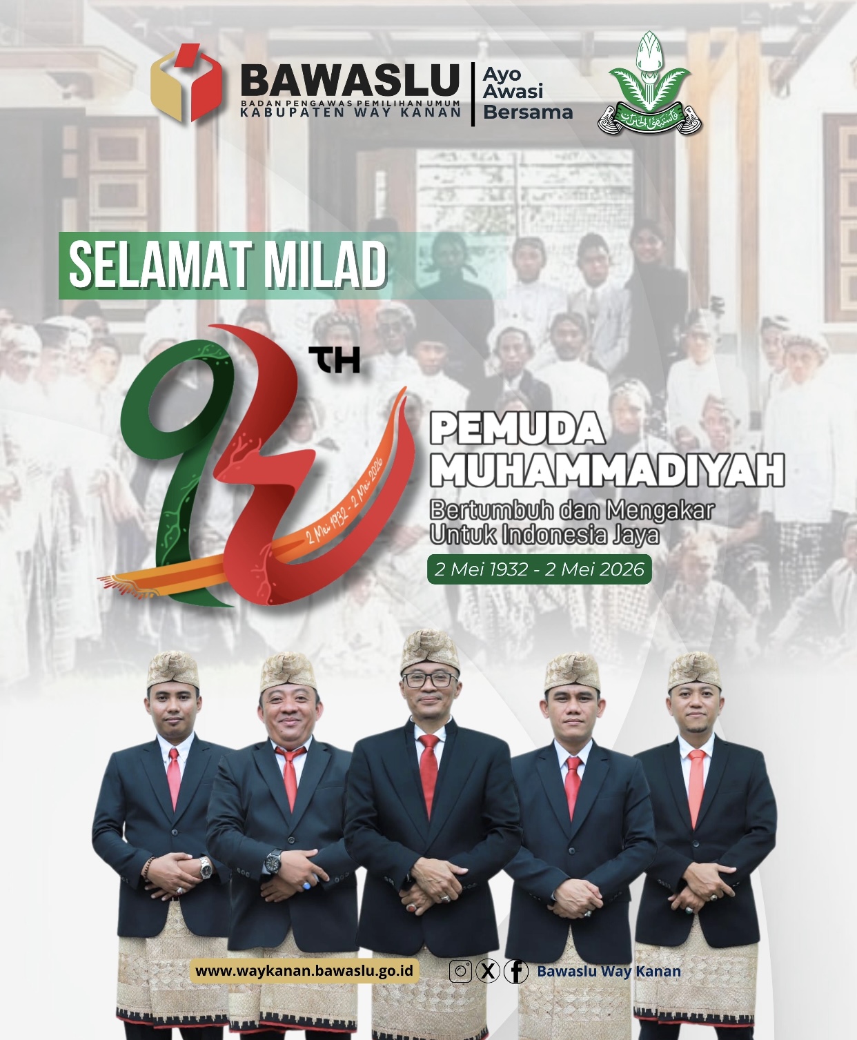 Bawaslu Wk