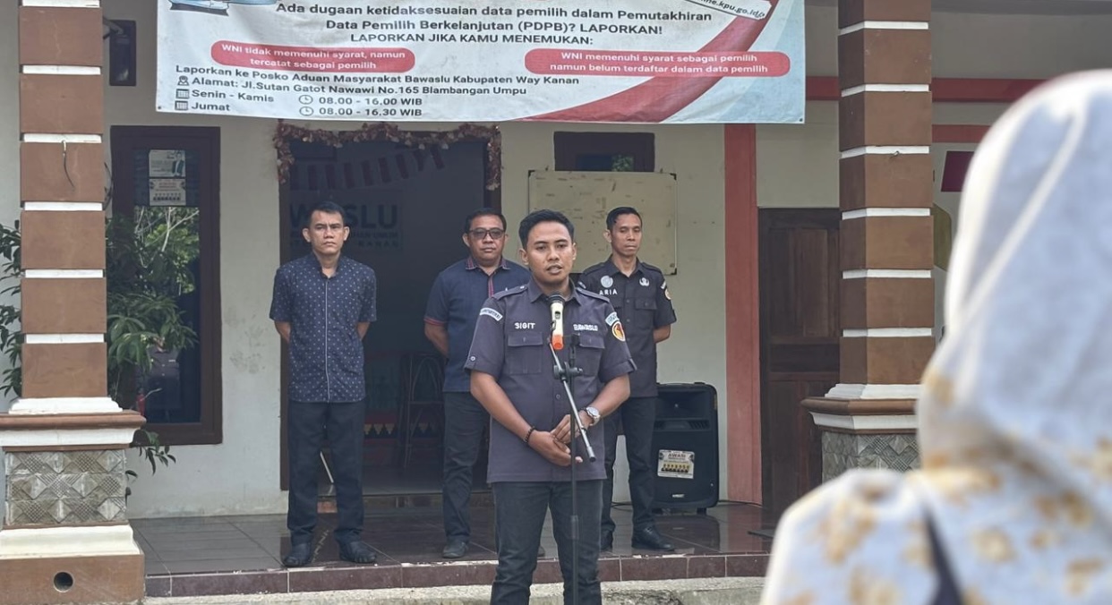 Bawaslu wk