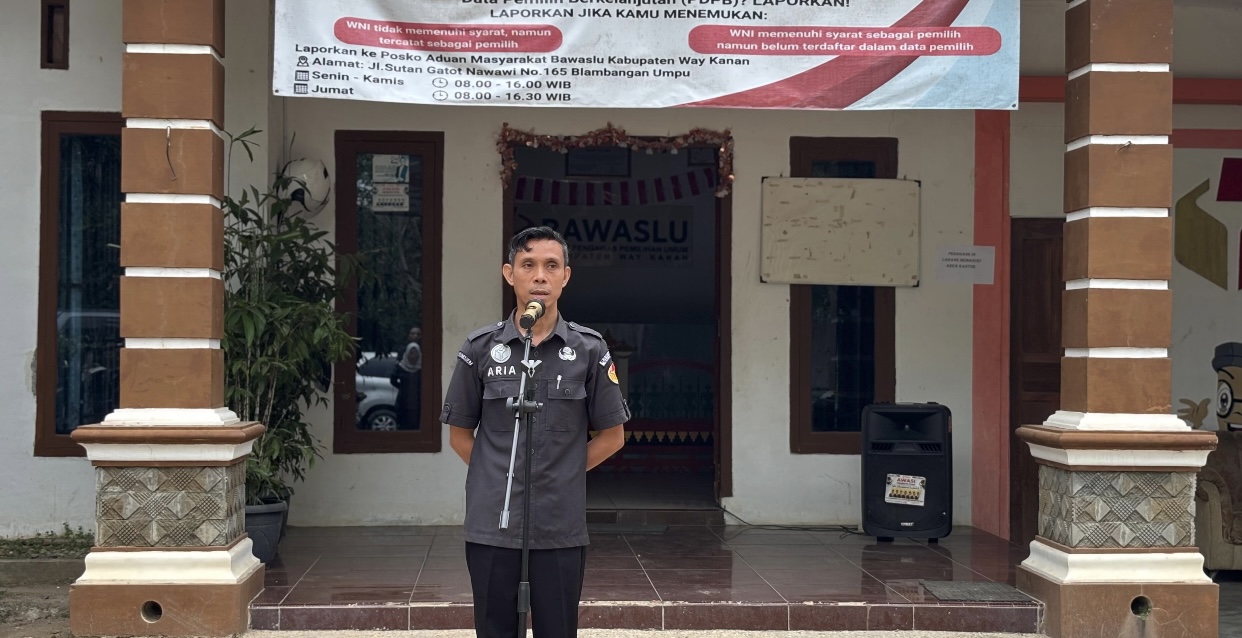 Bawaslu wk