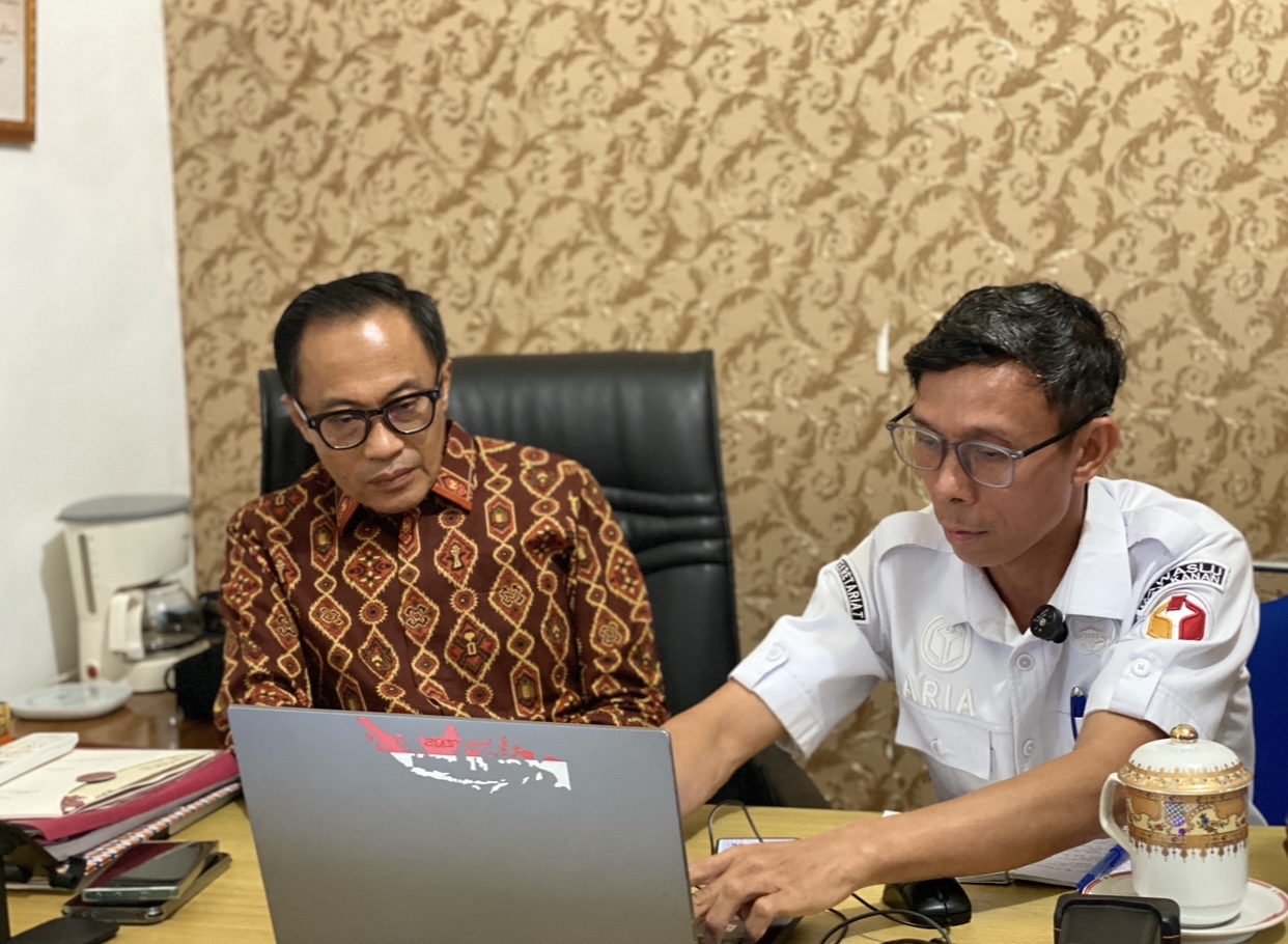 Bawaslu wk