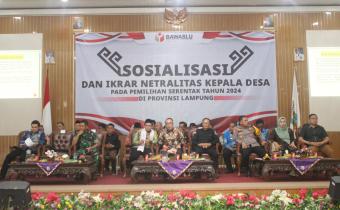 foto saat pembukaan sosialisasi