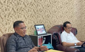 Lekat rizwan dan Hairul Pasha